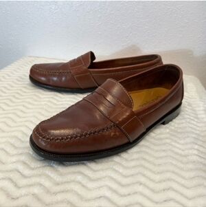 Cole Haan Men's Brown Loafers Size 11